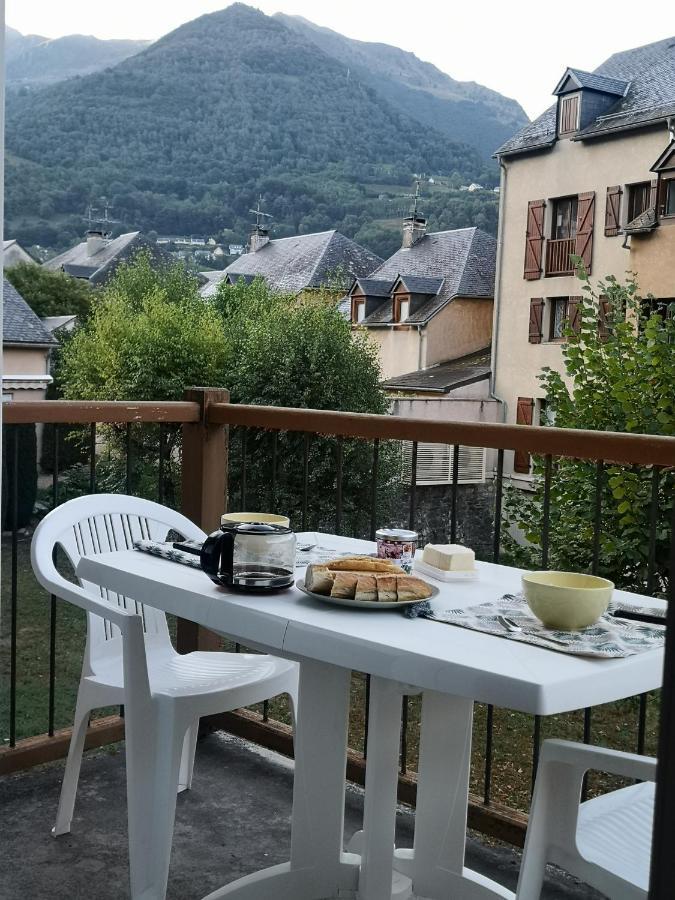 Appartement Renove Proche De Luz Saint Sauveur 1Chambre Et 1 Coin Cabine ลูซ-แซ็ง-โซเวอร์ ภายนอก รูปภาพ