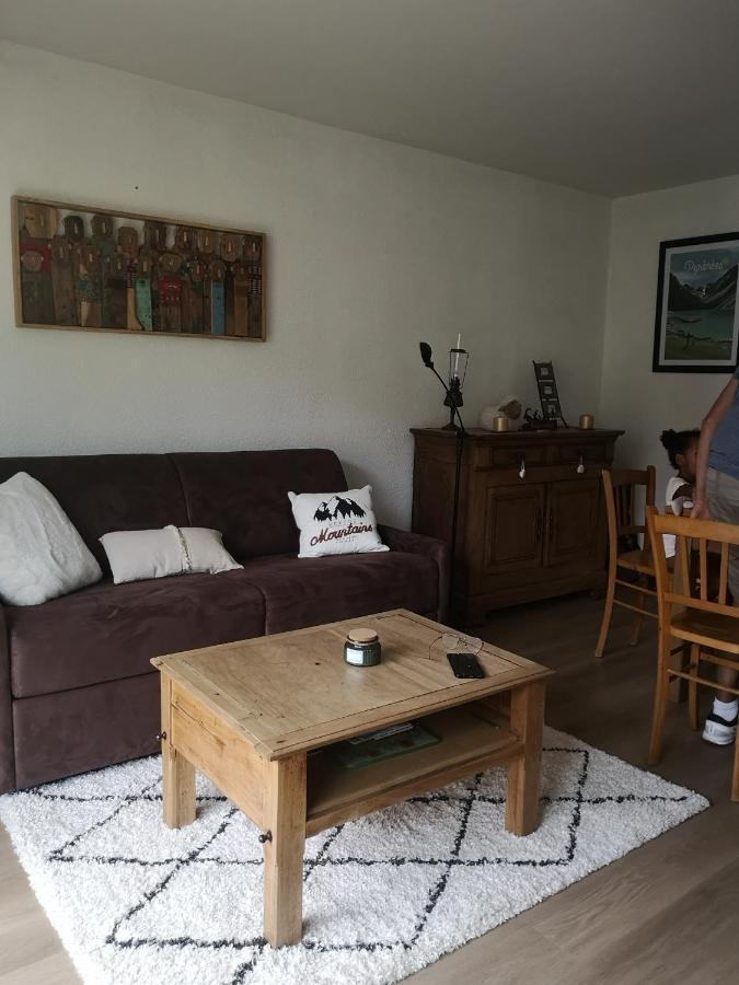 Appartement Renove Proche De Luz Saint Sauveur 1Chambre Et 1 Coin Cabine ลูซ-แซ็ง-โซเวอร์ ภายนอก รูปภาพ
