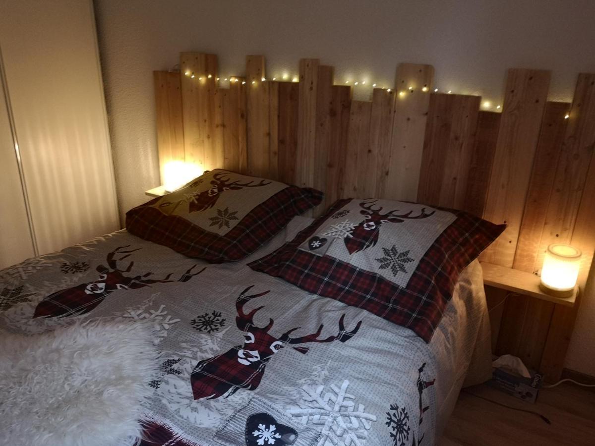 Appartement Renove Proche De Luz Saint Sauveur 1Chambre Et 1 Coin Cabine ลูซ-แซ็ง-โซเวอร์ ภายนอก รูปภาพ