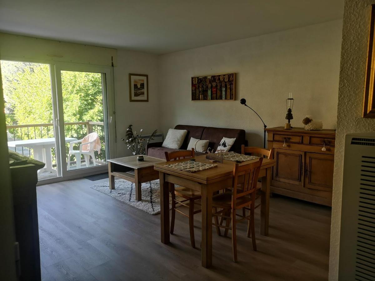 Appartement Renove Proche De Luz Saint Sauveur 1Chambre Et 1 Coin Cabine ลูซ-แซ็ง-โซเวอร์ ภายนอก รูปภาพ
