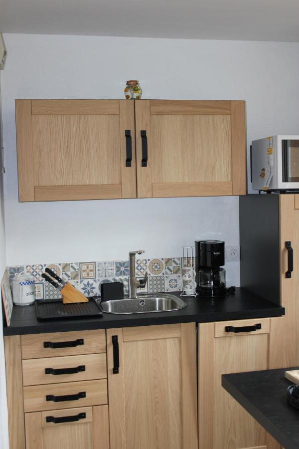 Appartement Renove Proche De Luz Saint Sauveur 1Chambre Et 1 Coin Cabine ลูซ-แซ็ง-โซเวอร์ ภายนอก รูปภาพ