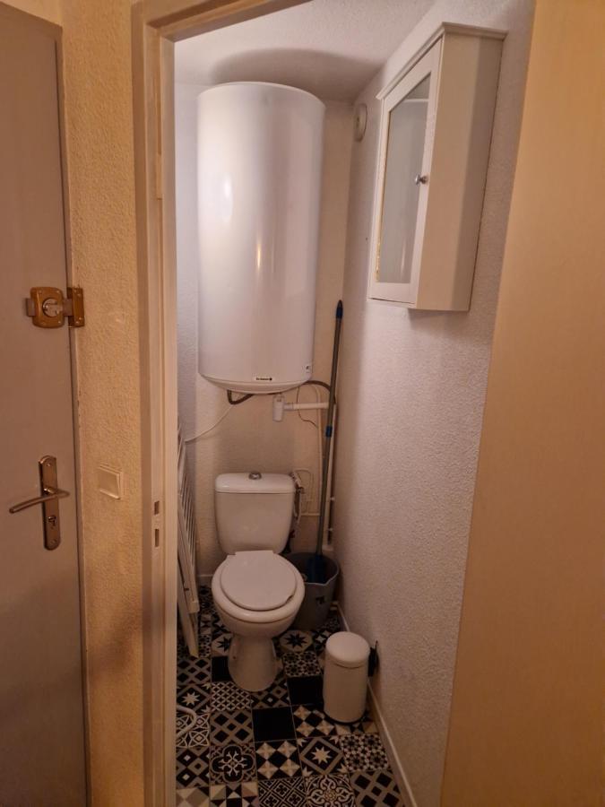 Appartement Renove Proche De Luz Saint Sauveur 1Chambre Et 1 Coin Cabine ลูซ-แซ็ง-โซเวอร์ ภายนอก รูปภาพ