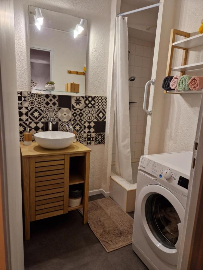Appartement Renove Proche De Luz Saint Sauveur 1Chambre Et 1 Coin Cabine ลูซ-แซ็ง-โซเวอร์ ภายนอก รูปภาพ