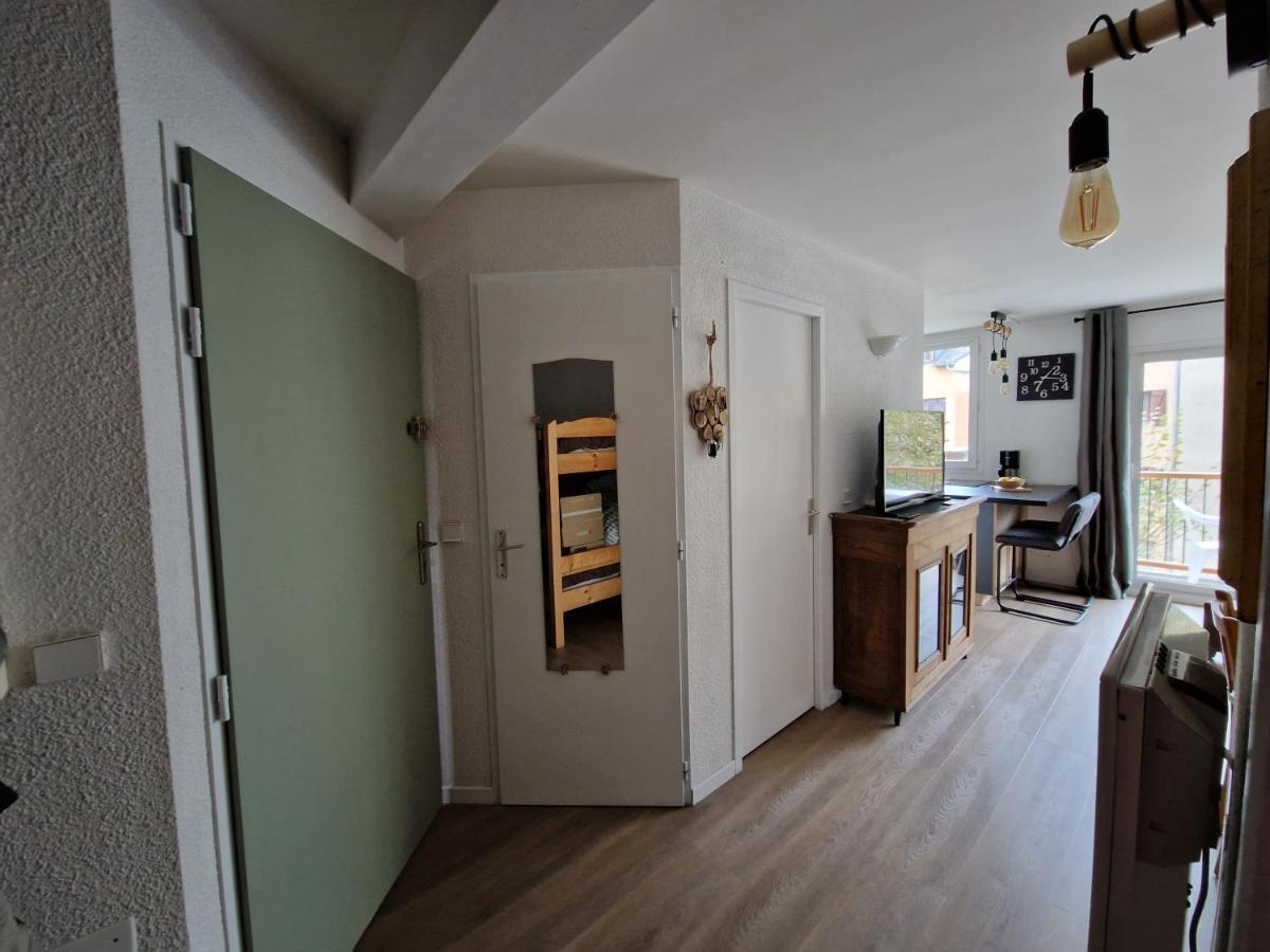 Appartement Renove Proche De Luz Saint Sauveur 1Chambre Et 1 Coin Cabine ลูซ-แซ็ง-โซเวอร์ ภายนอก รูปภาพ