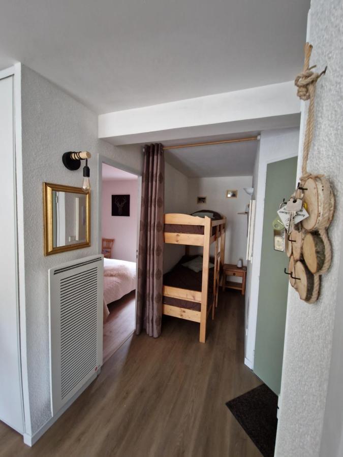 Appartement Renove Proche De Luz Saint Sauveur 1Chambre Et 1 Coin Cabine ลูซ-แซ็ง-โซเวอร์ ภายนอก รูปภาพ