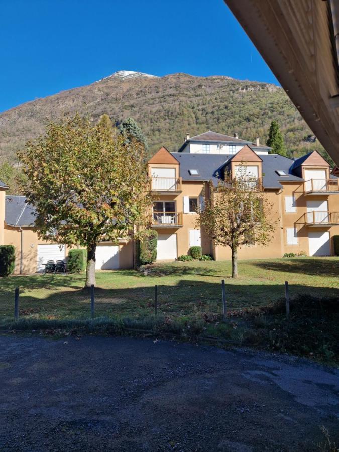 Appartement Renove Proche De Luz Saint Sauveur 1Chambre Et 1 Coin Cabine ลูซ-แซ็ง-โซเวอร์ ภายนอก รูปภาพ