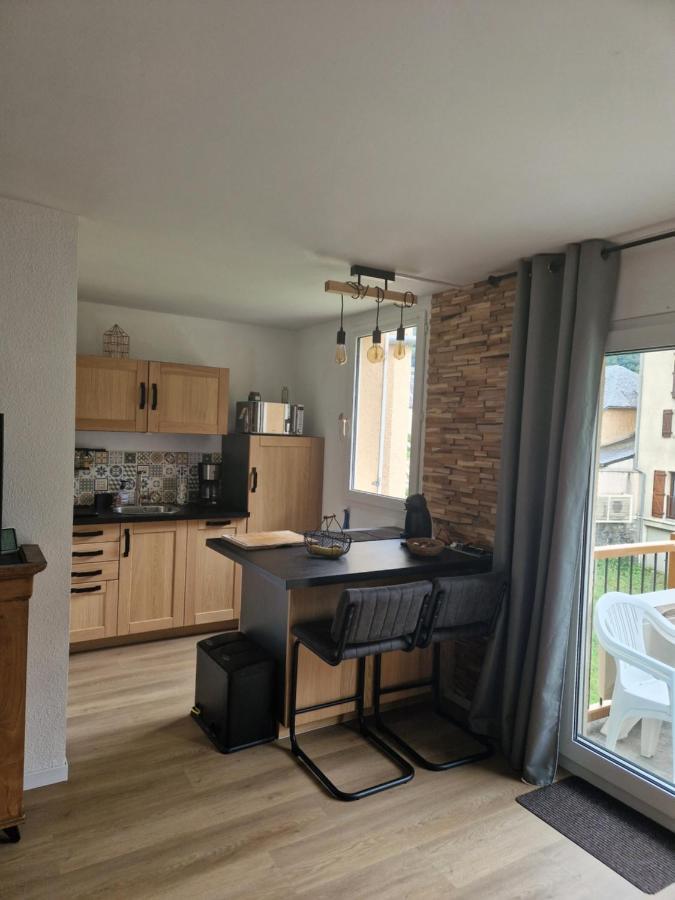 Appartement Renove Proche De Luz Saint Sauveur 1Chambre Et 1 Coin Cabine ลูซ-แซ็ง-โซเวอร์ ภายนอก รูปภาพ