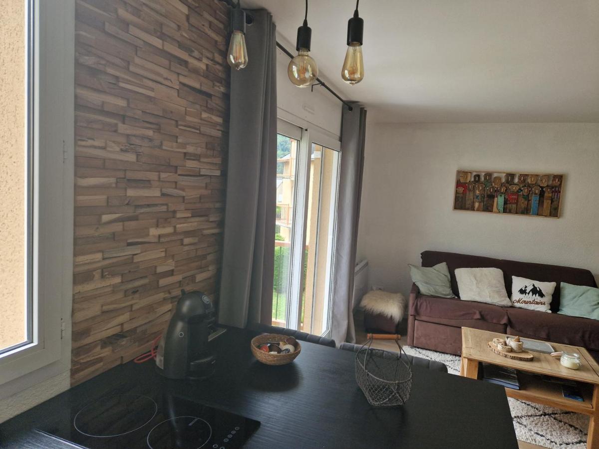 Appartement Renove Proche De Luz Saint Sauveur 1Chambre Et 1 Coin Cabine ลูซ-แซ็ง-โซเวอร์ ภายนอก รูปภาพ