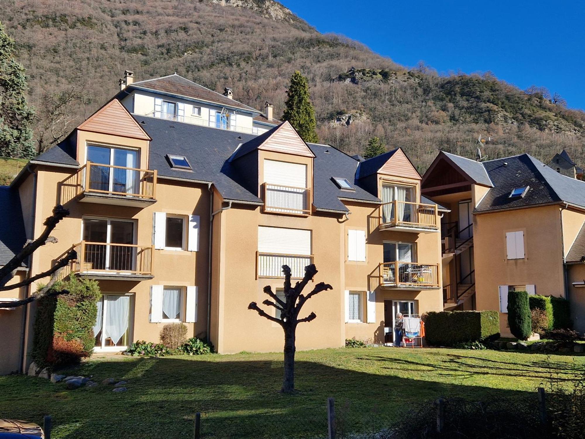 Appartement Renove Proche De Luz Saint Sauveur 1Chambre Et 1 Coin Cabine ลูซ-แซ็ง-โซเวอร์ ภายนอก รูปภาพ